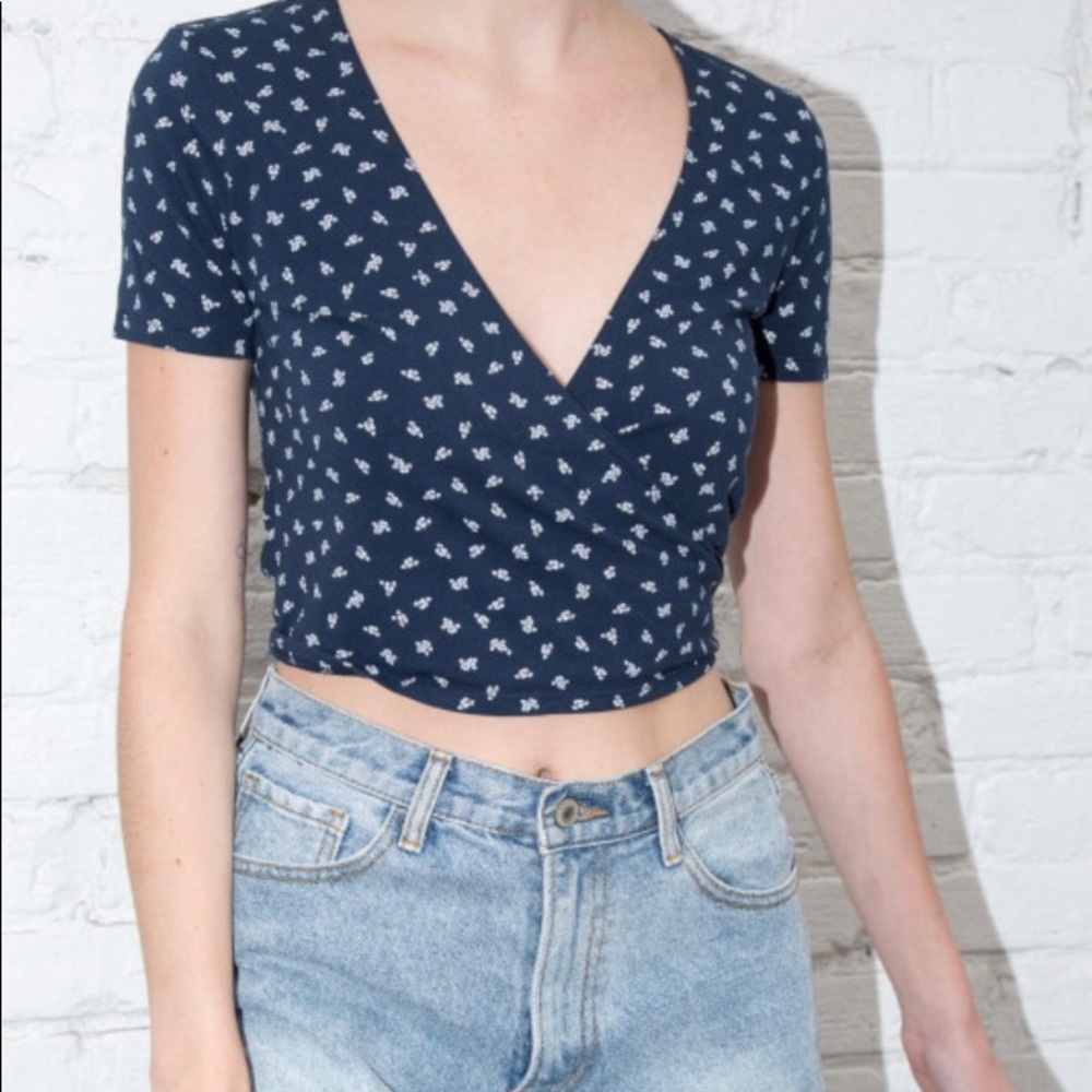 Brandy Melville coco top
